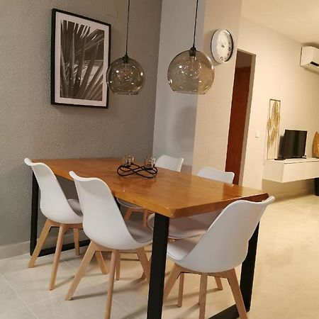 Naufragos Apartament Torrevieja Ngoại thất bức ảnh