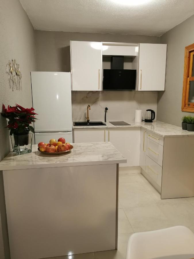 Naufragos Apartament Torrevieja Ngoại thất bức ảnh