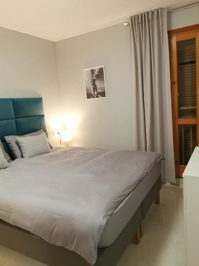 Naufragos Apartament Torrevieja Ngoại thất bức ảnh