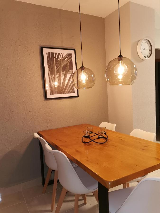 Naufragos Apartament Torrevieja Ngoại thất bức ảnh