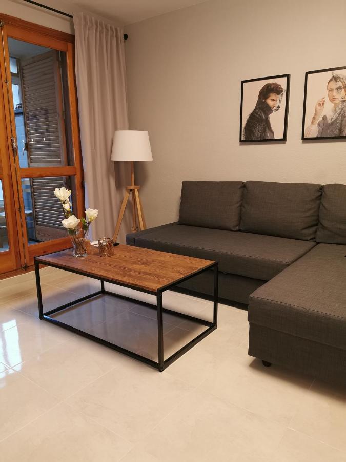 Naufragos Apartament Torrevieja Ngoại thất bức ảnh