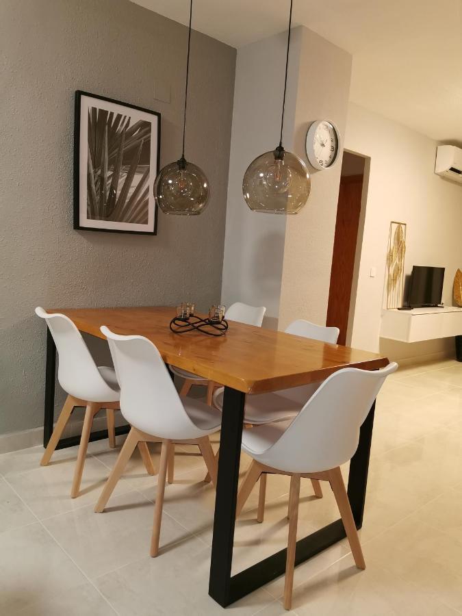 Naufragos Apartament Torrevieja Ngoại thất bức ảnh