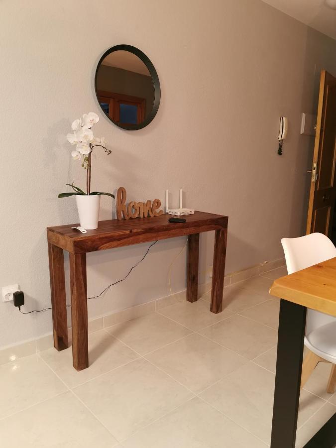 Naufragos Apartament Torrevieja Ngoại thất bức ảnh