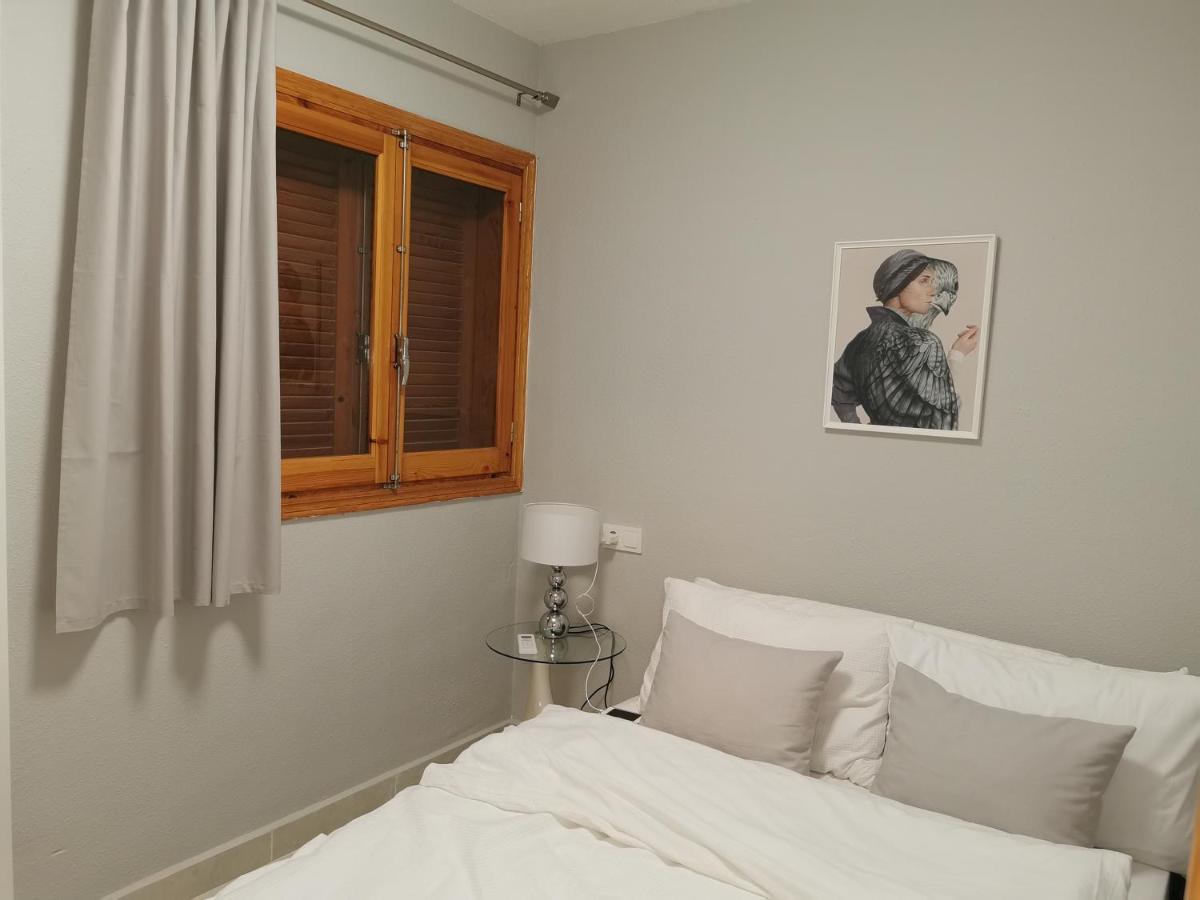 Naufragos Apartament Torrevieja Ngoại thất bức ảnh