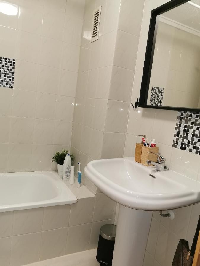 Naufragos Apartament Torrevieja Ngoại thất bức ảnh