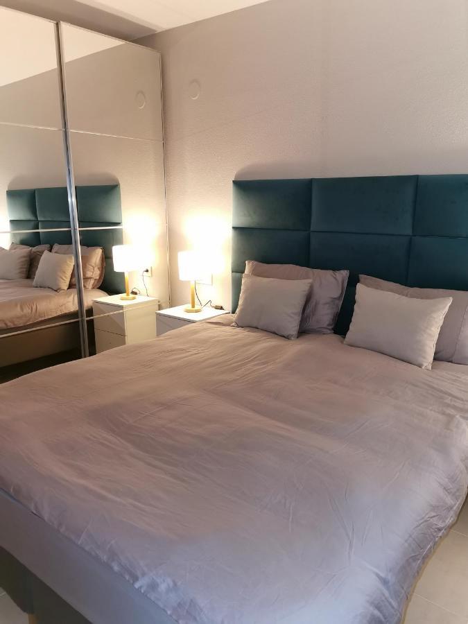 Naufragos Apartament Torrevieja Ngoại thất bức ảnh